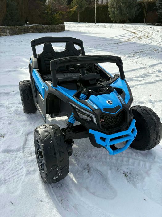 Buggy na akumulator elektryczny pojazd quad