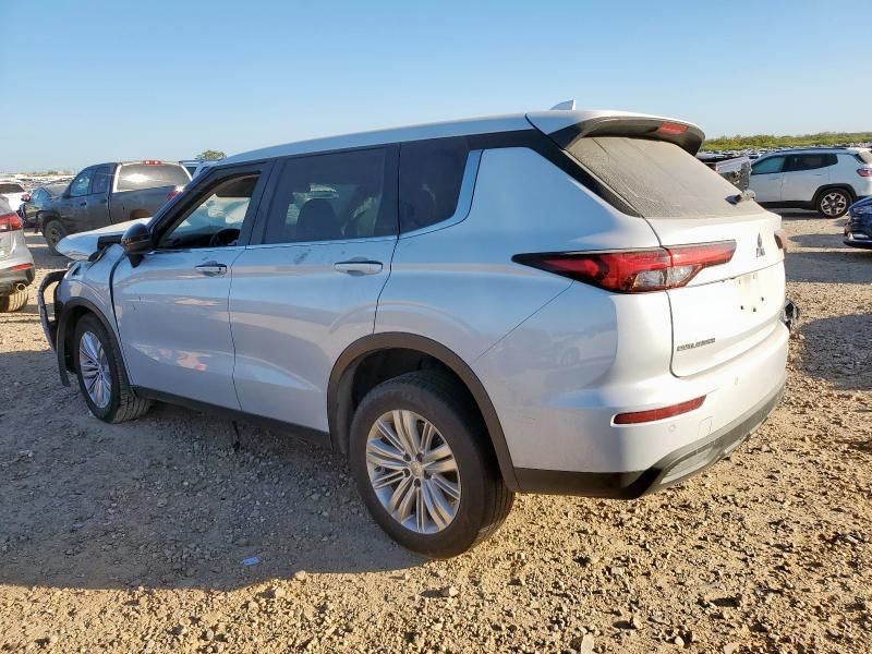 Розбірка Mitsubishi Outlander 4  2022-2026