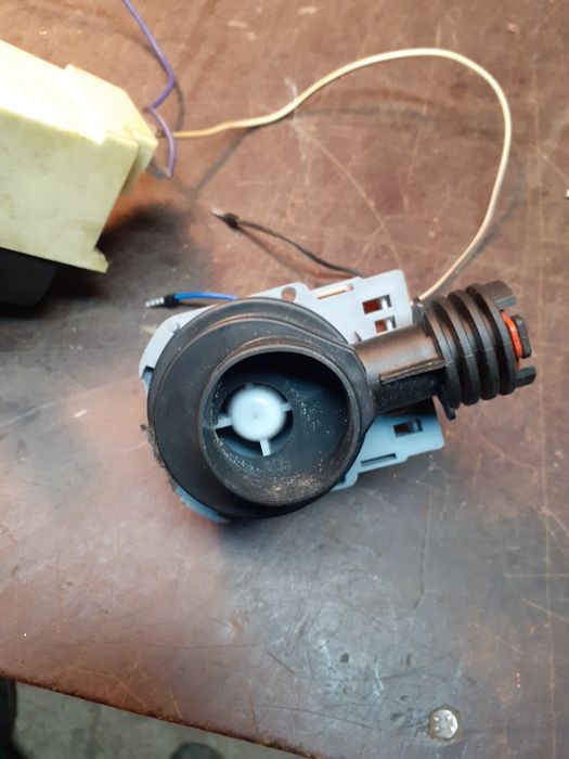 Opadowa pompa do wody