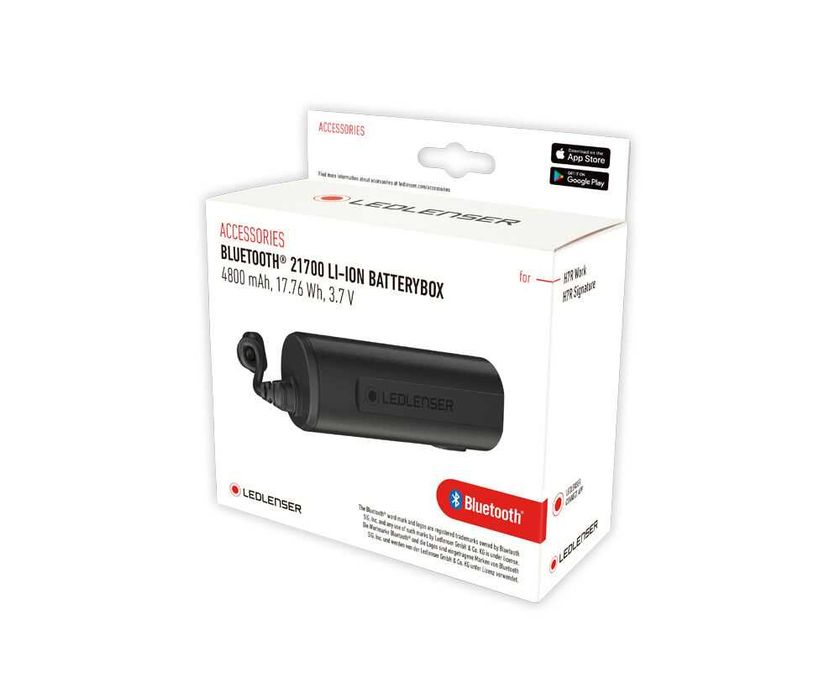 Ledlenser Akumulator Bluetooth 21700 Li-ion