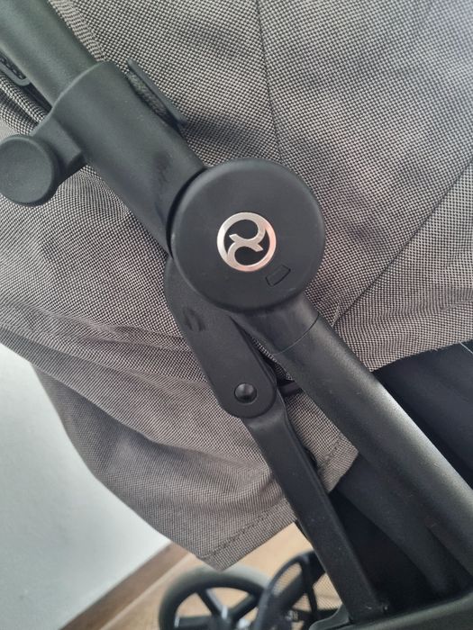 Wózek spacerówka Cybex Eezy S+2