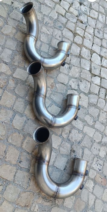Downpipe Golf 7 TDI A3 TDI Leon TDI