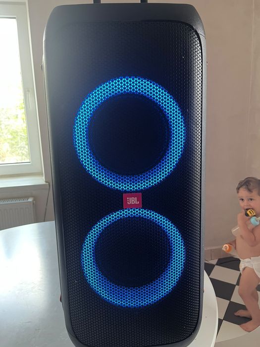 колонка JBL Partybox 310. Стан ідеальний