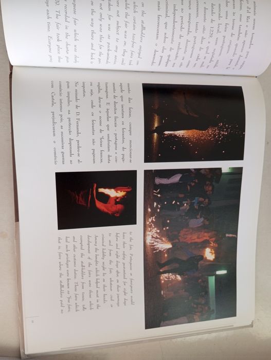 Viagem Medieval em Terra de Santa Maria (Edição bilingue)