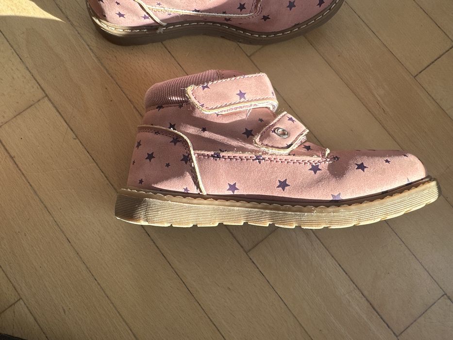 Buty dla dziewczynki rozmiar 29