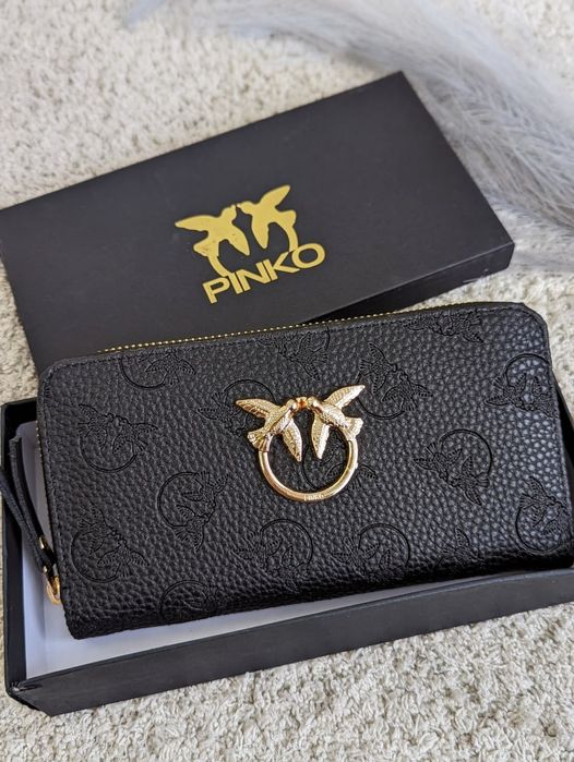 Гаманець Pinko чорний