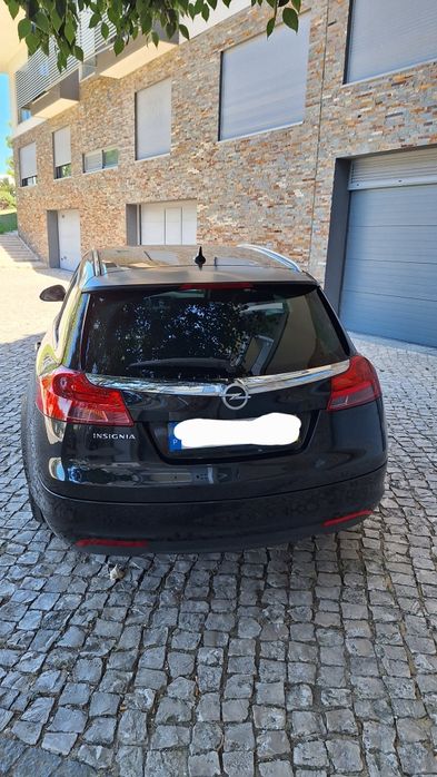 Opel Insignia 2.0 Sports Tourer