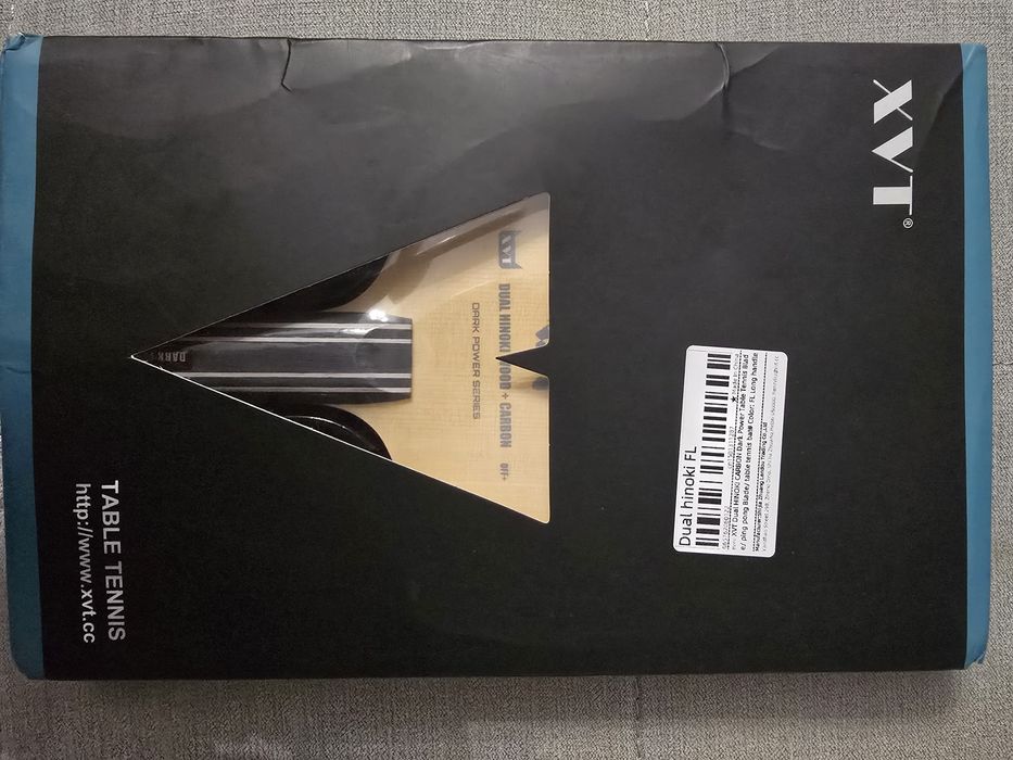 Sprzedam nową deskę XVT dual HINOKI CARBON