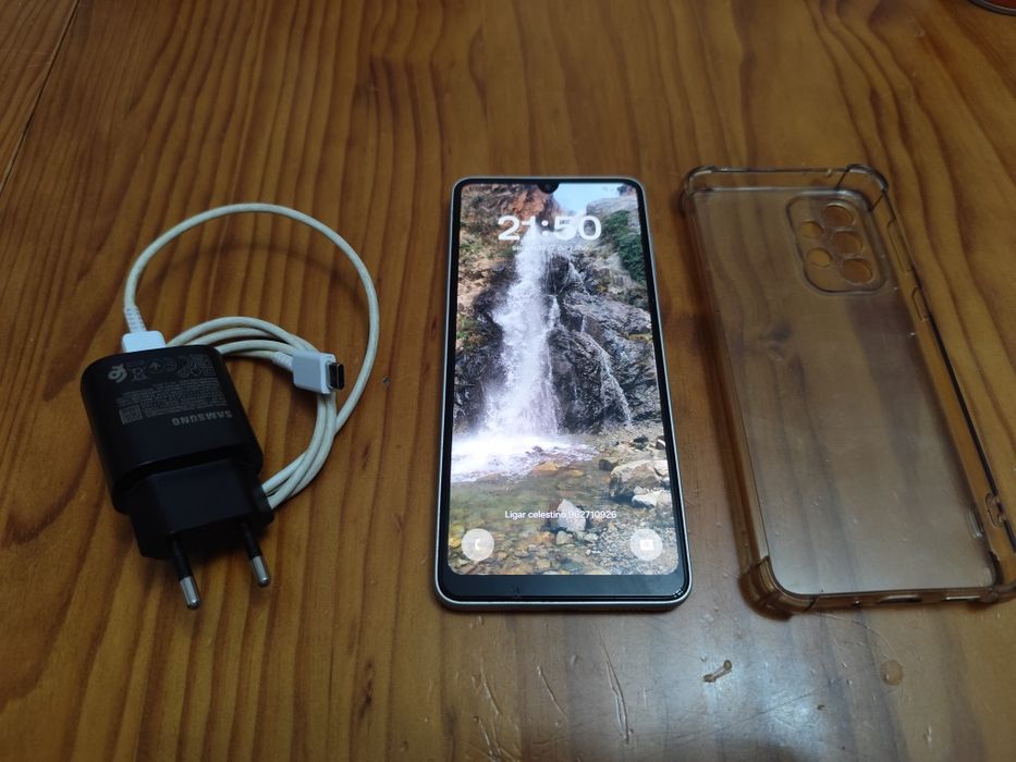 Samsung Galaxy A33 5G 128gbs 6gbs (com garantia até 2026)