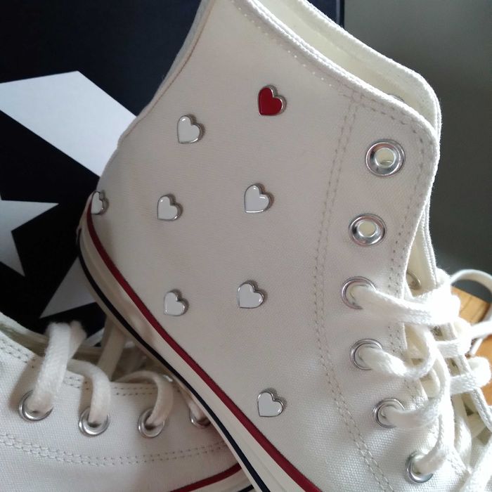 Trampki Converse "VALENTINE"