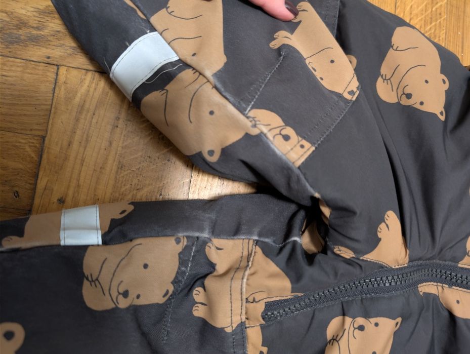 Зимовий комбінезон H&M