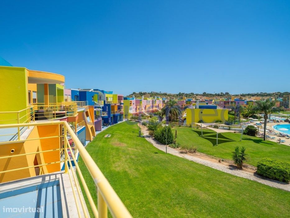 Apartamento T2, Orada, Marina Albufeira, Virado a Sul