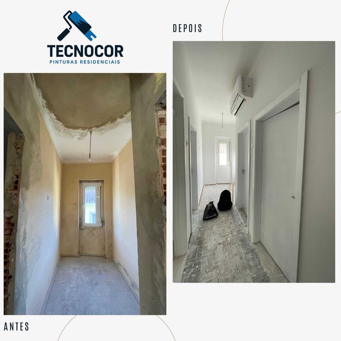 Pinturas Residenciais
