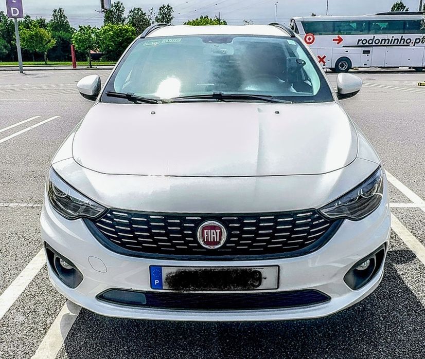 Fiat Tipo SW 2019