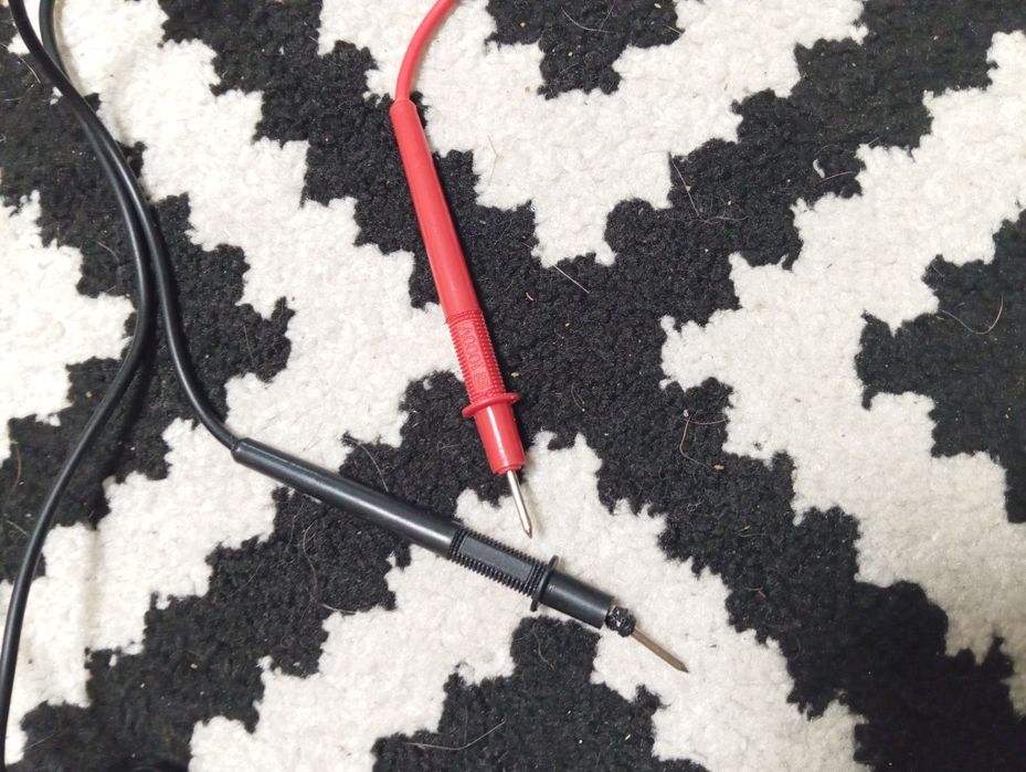 Мультиметр модель DT-830B