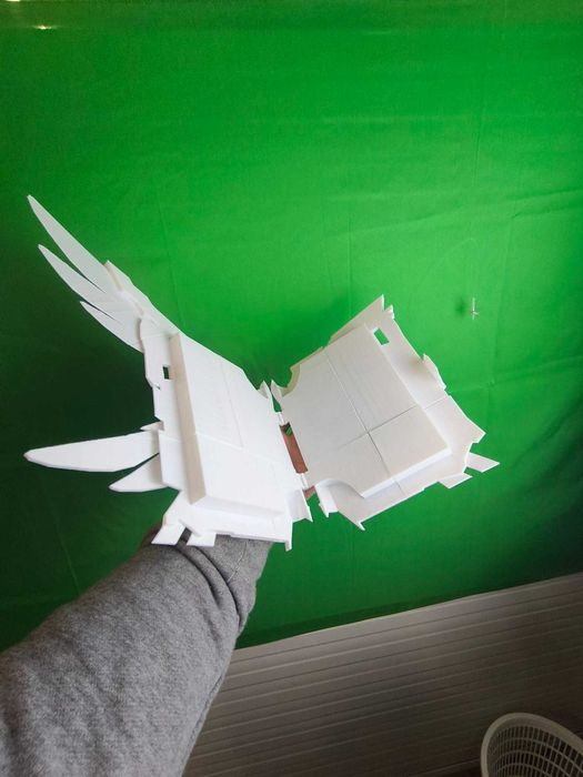 Genshin Impact Skyward Atlas | Arma para cosplay e adereços