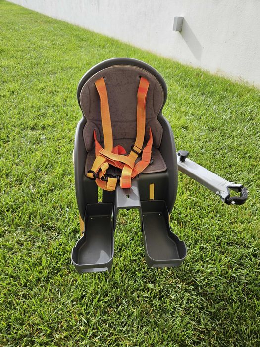 Cadeirinha Bicicleta WeeRide Safe Front