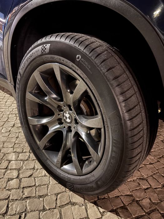 VENDO BMW X6  3.5D em muito bom estado