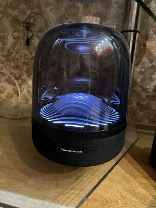 harman kardon aura studio 3 - купить аудиотехнику - Цена на OLX.ua