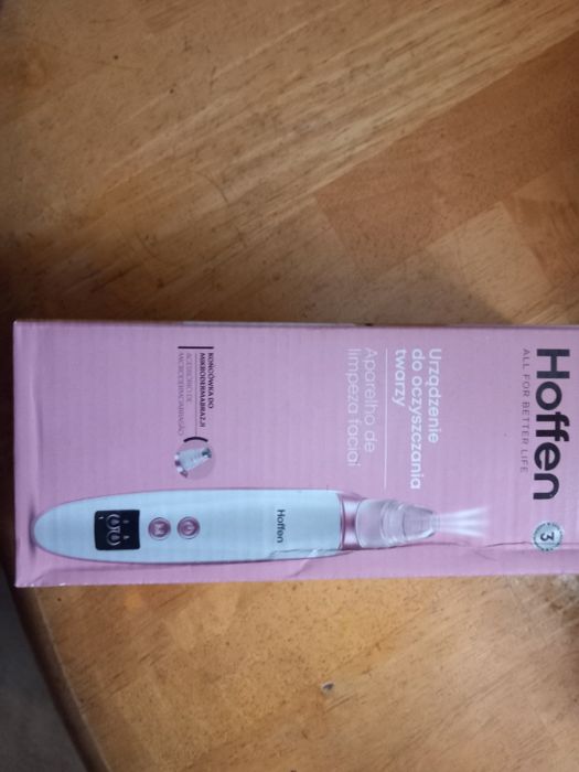 Urządzenie do czyszczenie twarzy