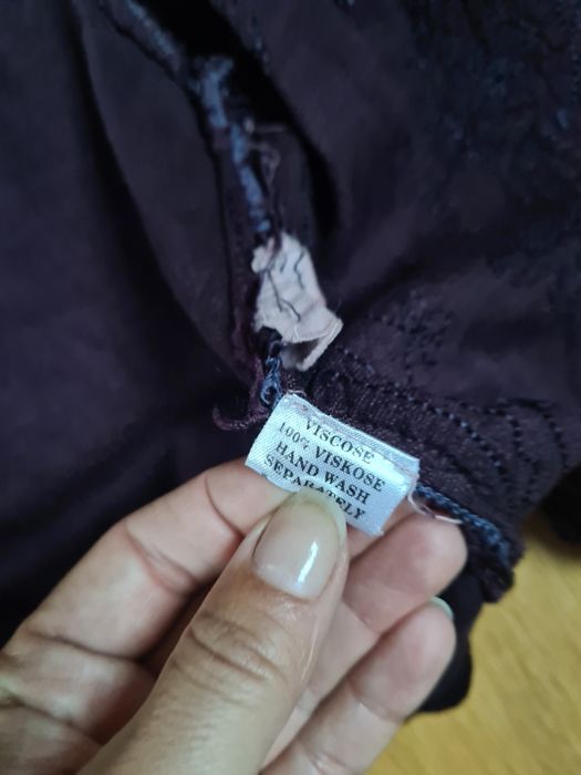 Sweterek narzutka 40 damska 100% wiskozy