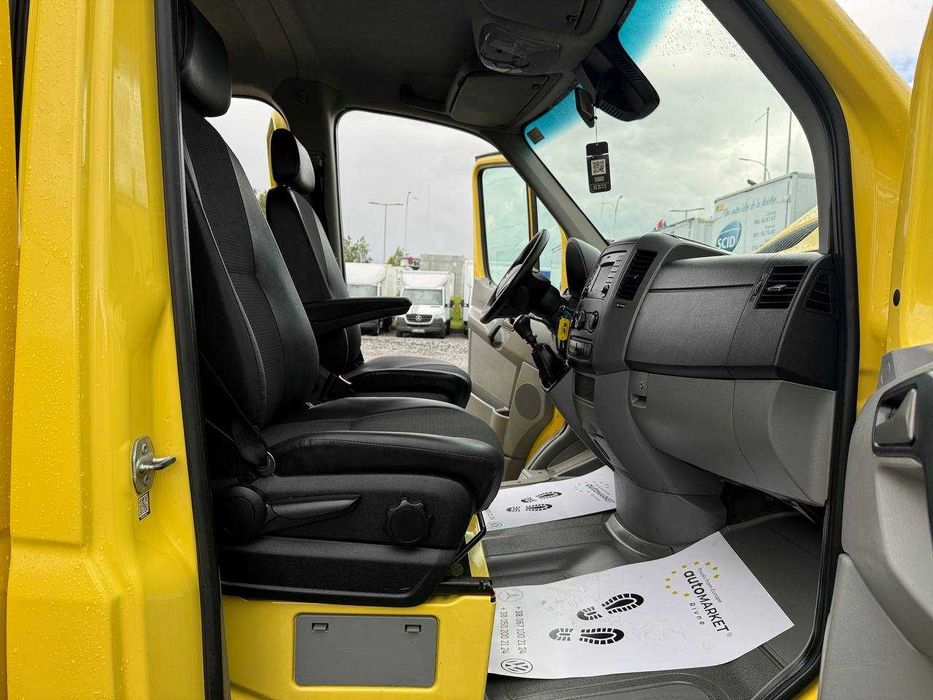 Mercedes-Benz Sprinter 2018p. Тент