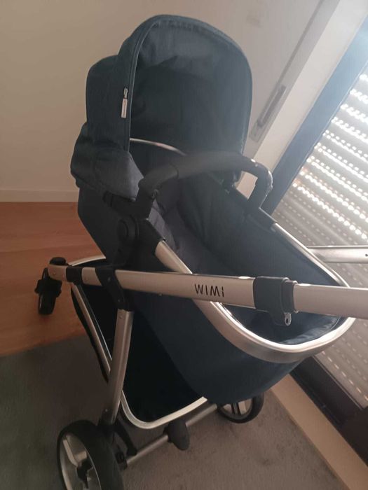 Carrinho Duo Assalvo