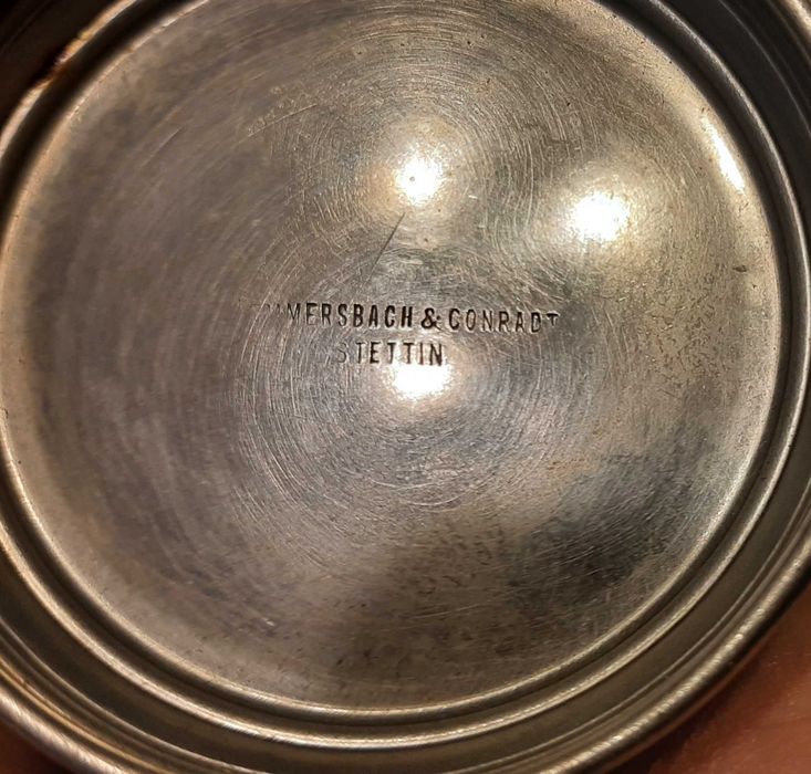 Stettin Szczecin mlecznik