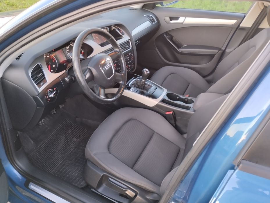 Audi a4 b8 w bardzo dobrym stanie