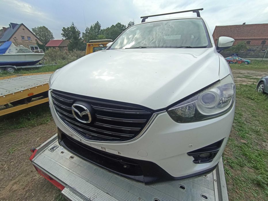 mazda cx5 I 2.2 AWD 150km SHY4 SH01 SKYACTIV lak 34K na  części
