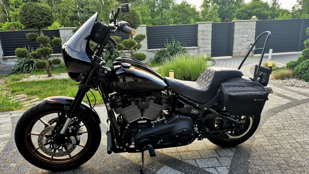 Harley Davidson FXLRS 114 Low Rider