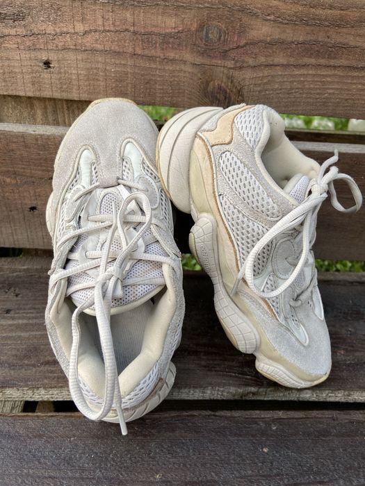adidas yeezy 500 blush - купить товары моды и стиля - Цена на OLX.ua