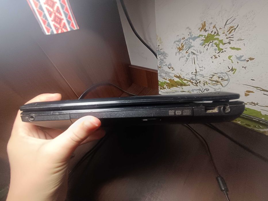 Lenovo G580 (Celeron, Socket G2) Робочий Міні-ПК. Без матриці.