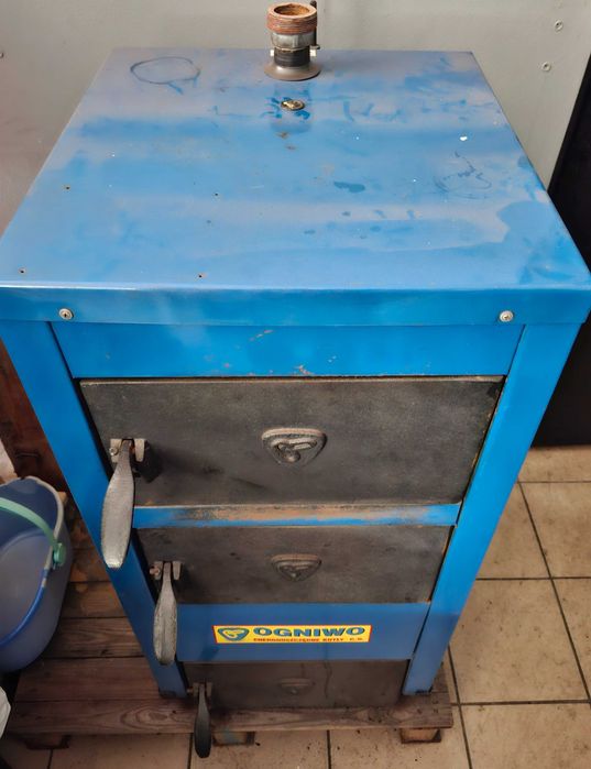 Zestaw części pieca Ogniwo 17 ,20,24 kW kocioł CO węgiel drewno pellet