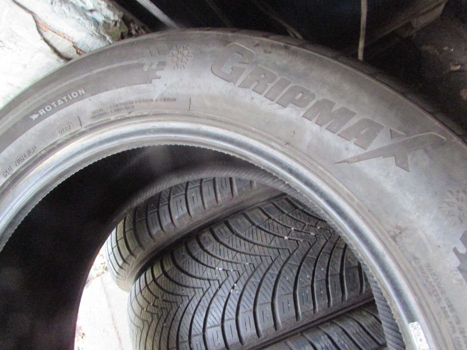 285/50/20 пара зимових шин Gripmox SureGrip Pro