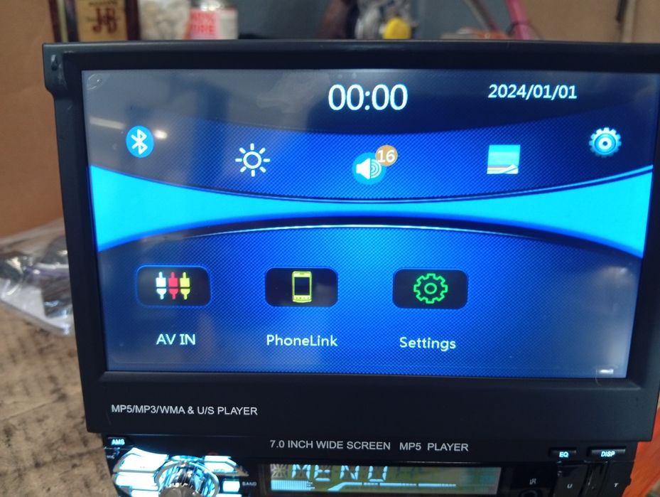A estrear radio android
