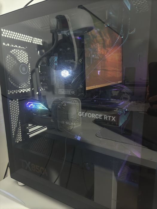 Desktop Gaming with Minimal Use64283861574401122