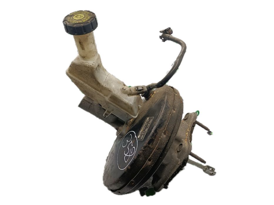 Servofreio RENAULT Clio III (BR0/1, CR0/1)