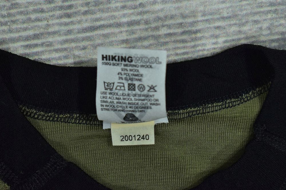 Aclima Hikingwool 150G Soft Merino Wool Damska Koszulka M