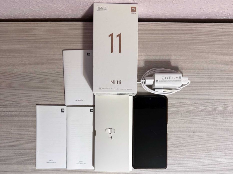 Xiaomi Mi 11i 5G 8/128GB