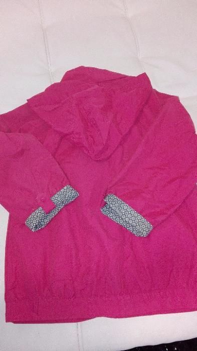 Casaco Verbaudet Rosa 12 Anos