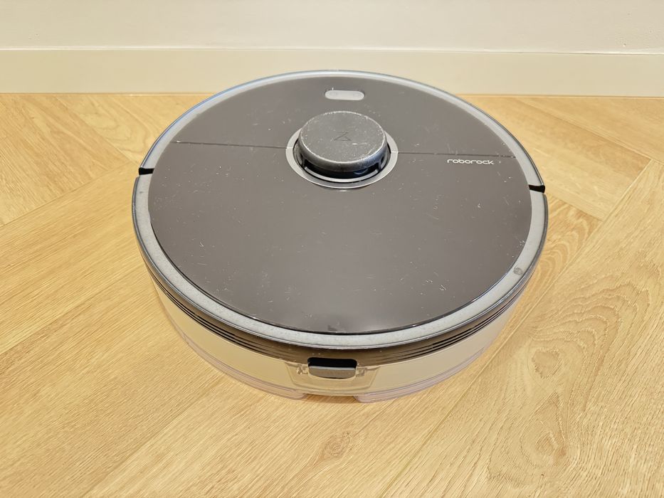 Робот-пилосос Roborock S5 Max