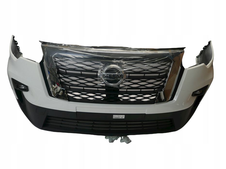zderzak przedni przód nissan nv 300