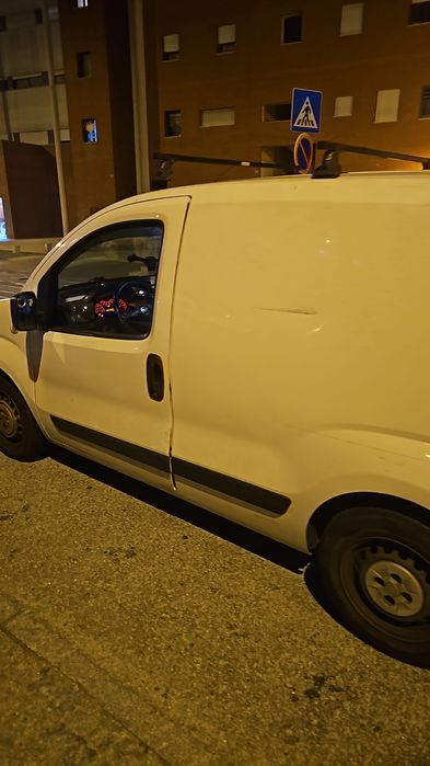 Fiat fiorino 1.3 multijet 2014