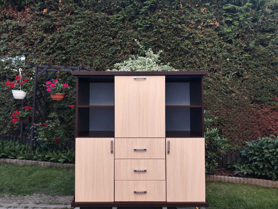 Komoda szafka 130x134x50
