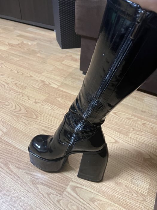 сапоги осень MIRATON Attizzare