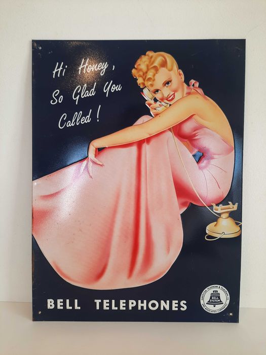 Reclame Bell System (1993)