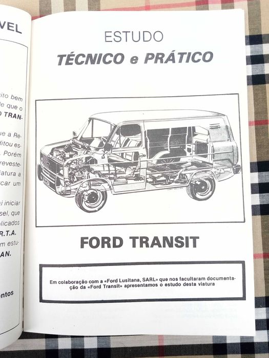 RTA: Ford Transit64585812929410121