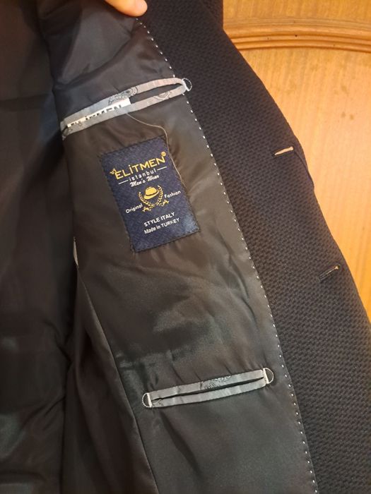 Blazer ElitMan p/homem