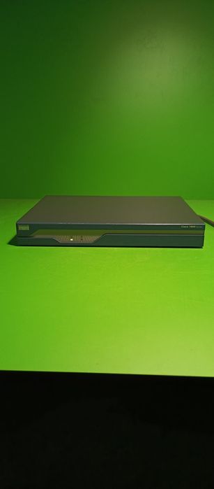 Router cisco 1800 series model cisco 1841